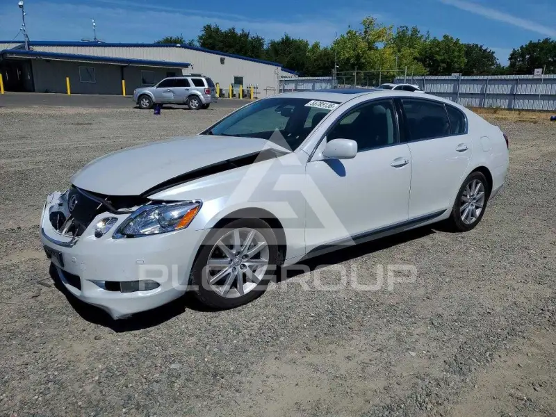 2006 Lexus GS300 фото