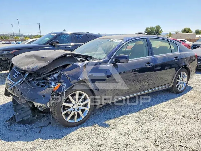 2006 Lexus GS300 фото