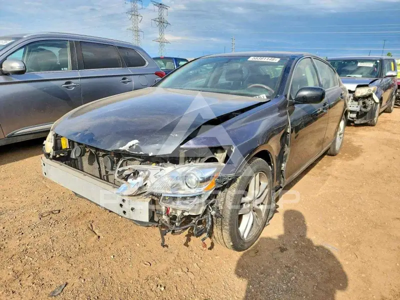 2006 Lexus GS300 photo