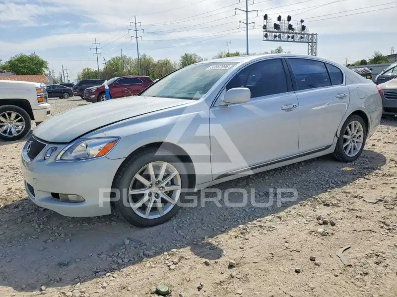 2006 Lexus GS300 фото