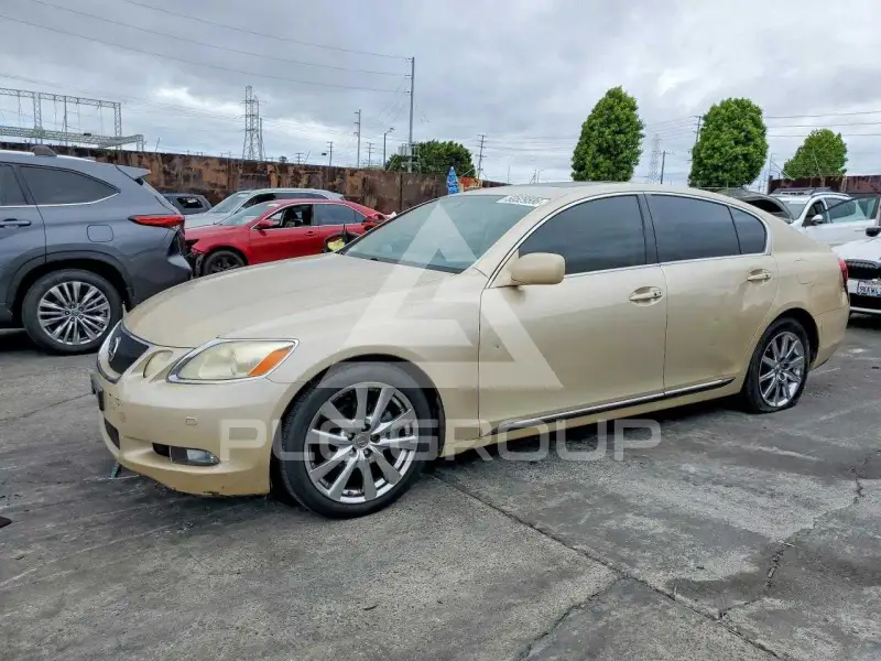 2006 Lexus GS300 фото