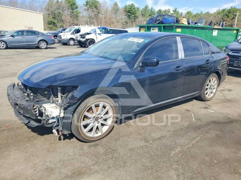 2006 Lexus GS300 фото