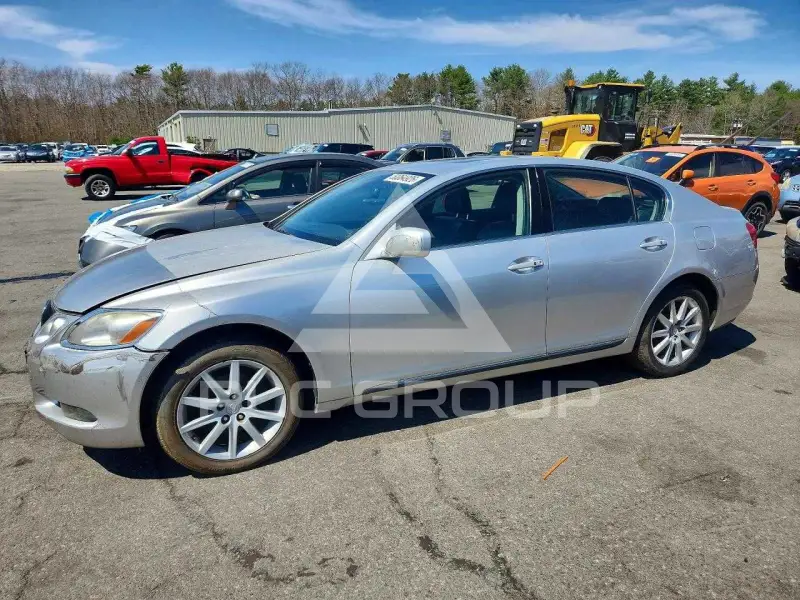 2006 Lexus GS300 фото