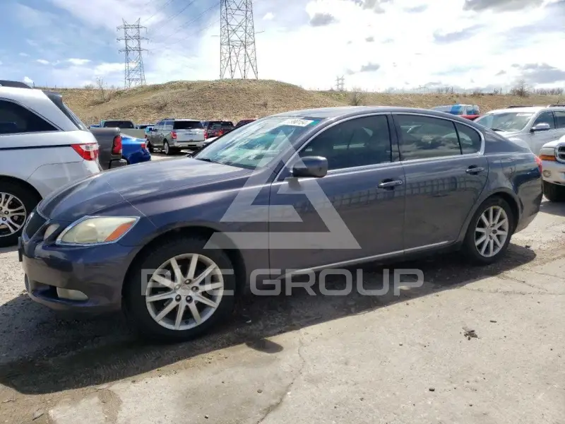 2006 Lexus GS300 фото