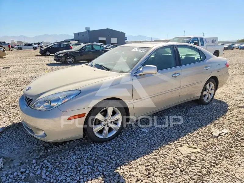 2006 Lexus ES330 фото