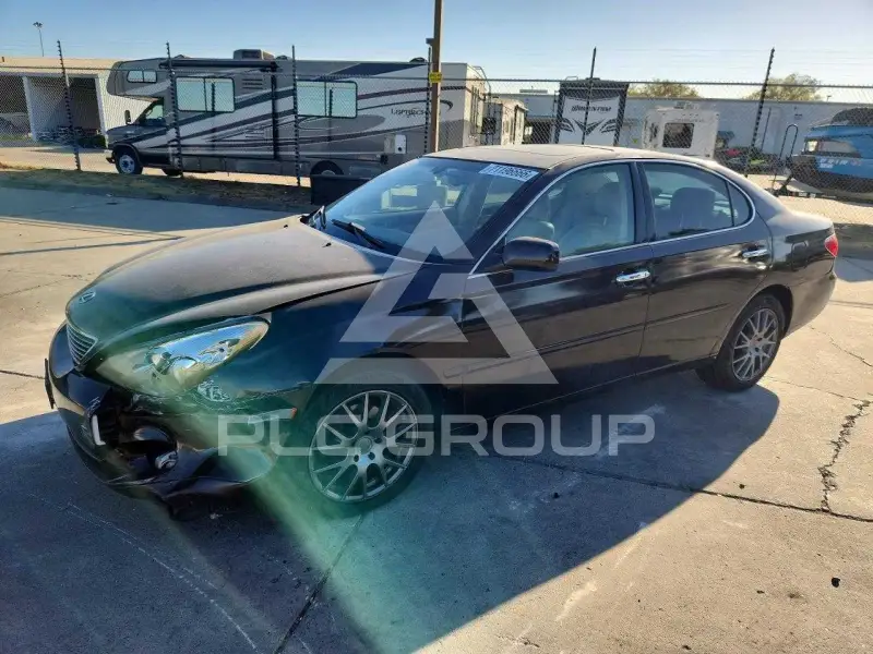 2006 Lexus ES330 photo