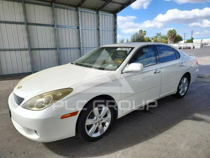 2006 Lexus ES330 photo