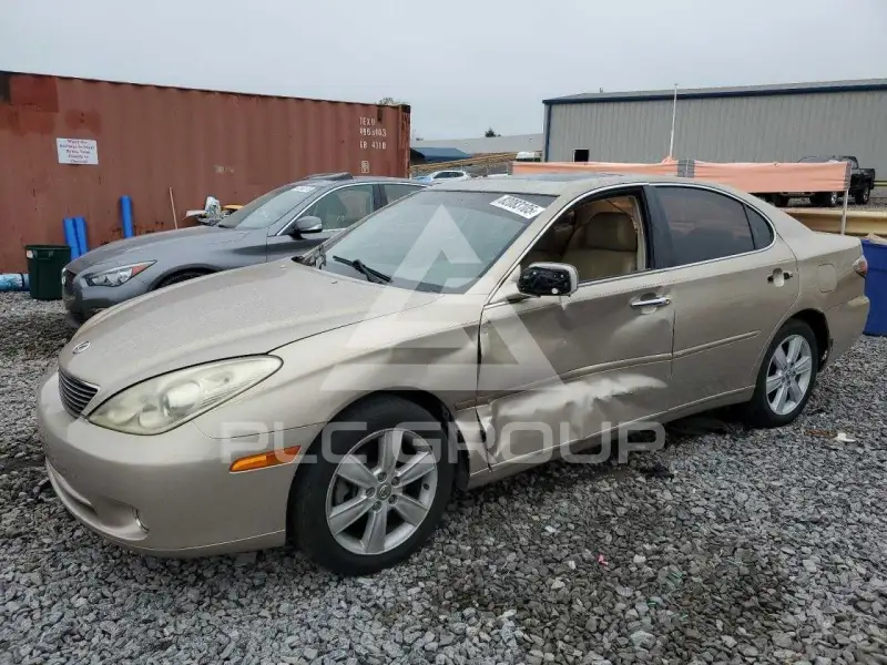 2006 Lexus ES330 фото