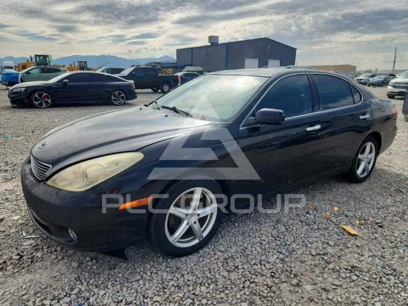 2006 Lexus ES330 photo