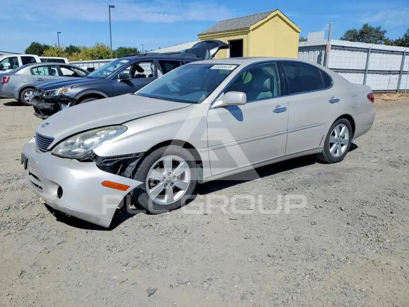 2006 Lexus ES330 фото