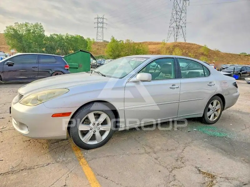2006 Lexus ES330 photo