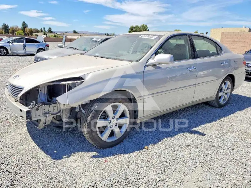 2006 Lexus ES330 фото