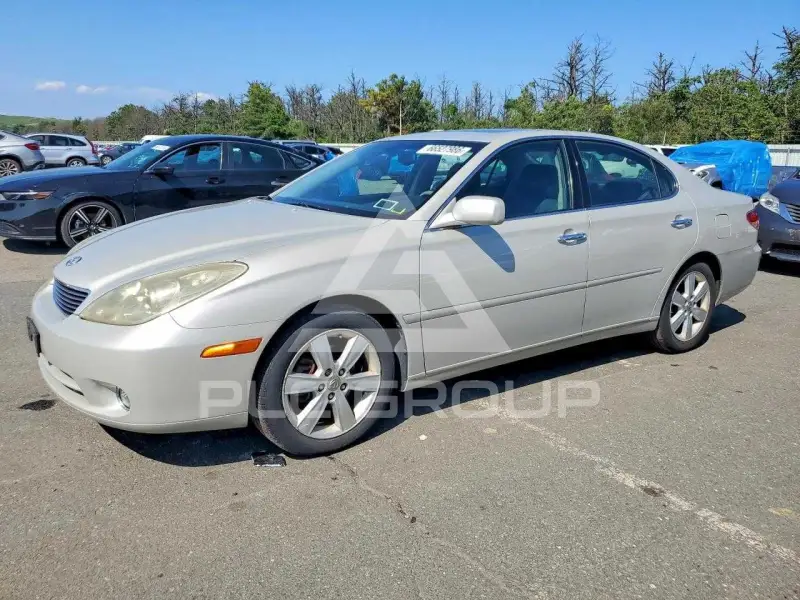 2006 Lexus ES330 фото