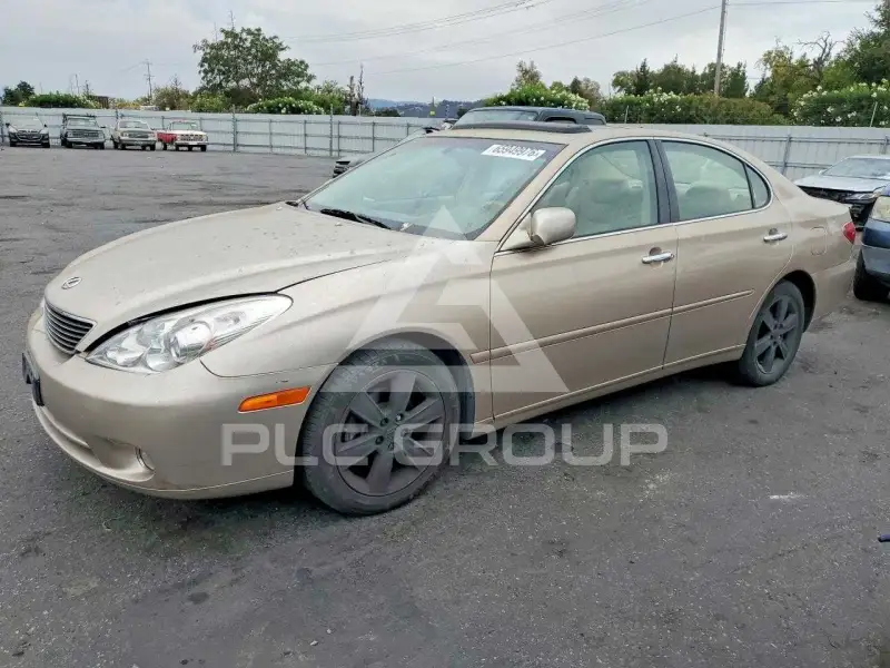 2006 Lexus ES330 photo