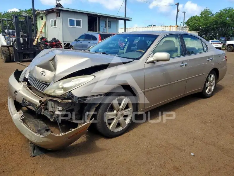 2006 Lexus ES330 photo