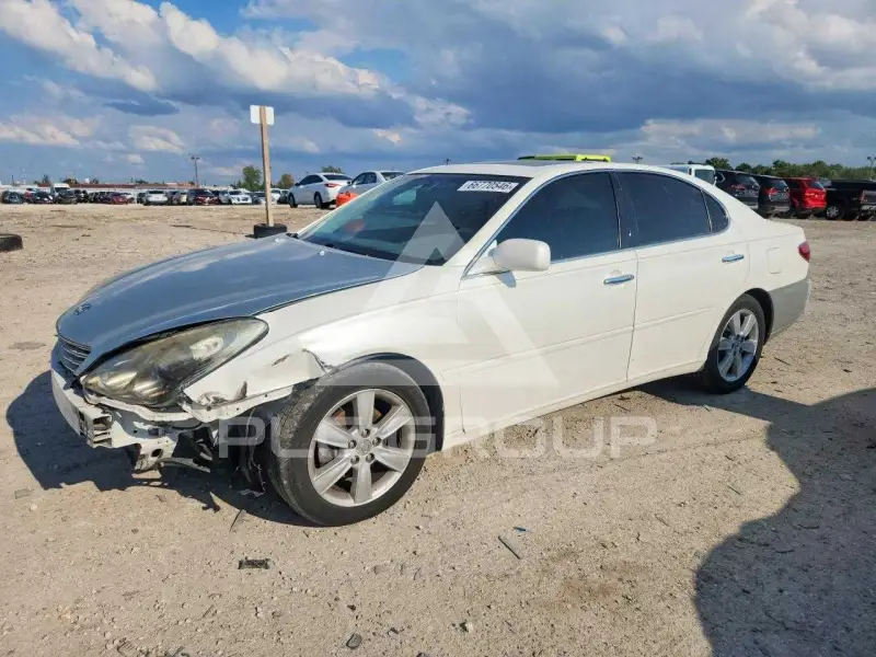 2006 Lexus ES photo