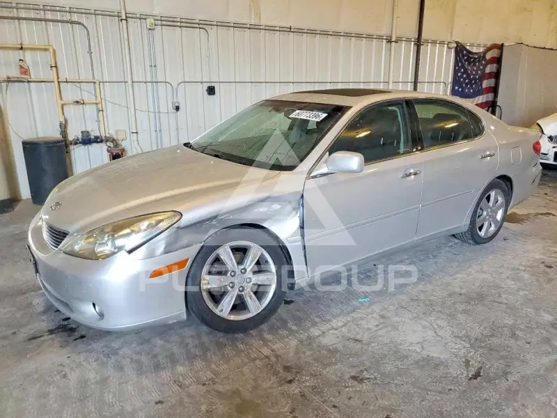2006 Lexus ES330 фото