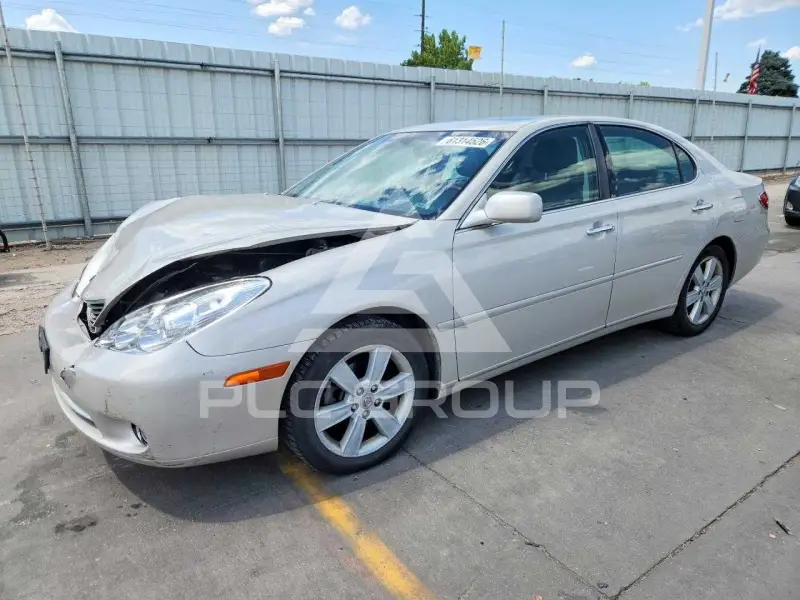2006 Lexus ES330 фото