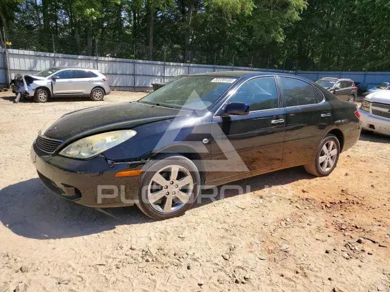 2006 Lexus ES330 photo