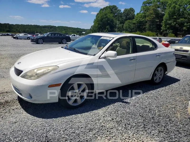 2006 Lexus ES330 фото