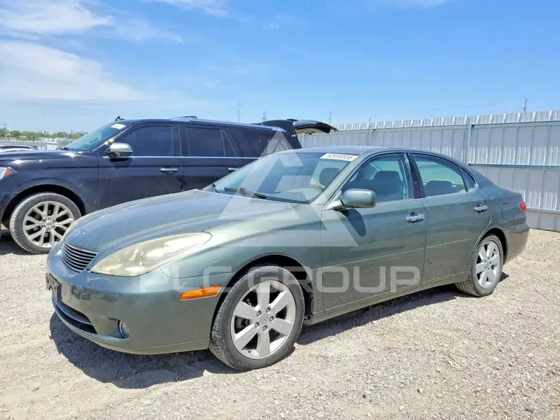 2006 Lexus ES330 фото