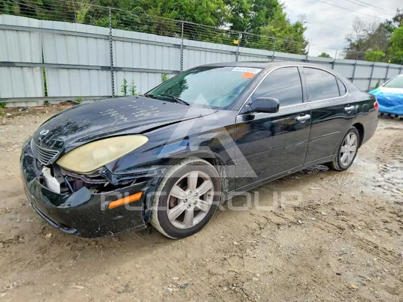 2006 Lexus ES330 фото