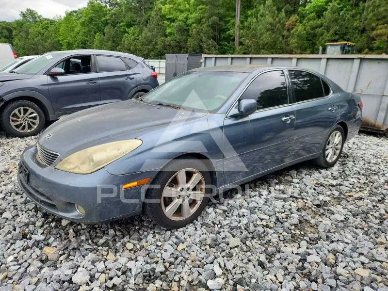 2006 Lexus ES330 фото