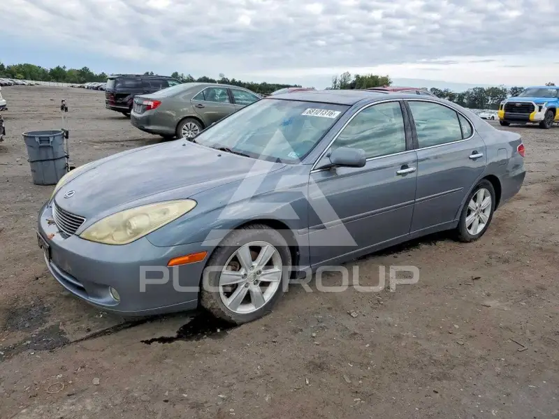 2006 Lexus ES330 фото