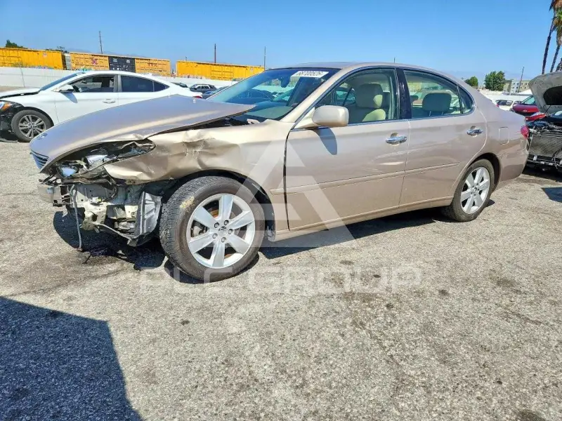 2006 Lexus ES330 фото