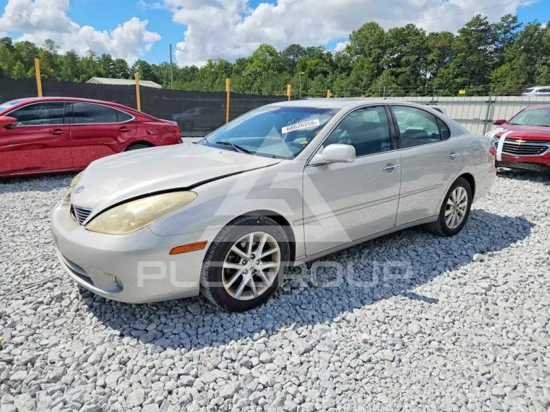 2006 Lexus ES330 фото