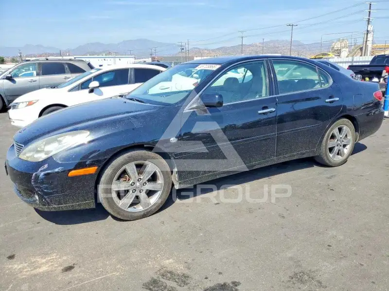 2006 Lexus ES330 фото