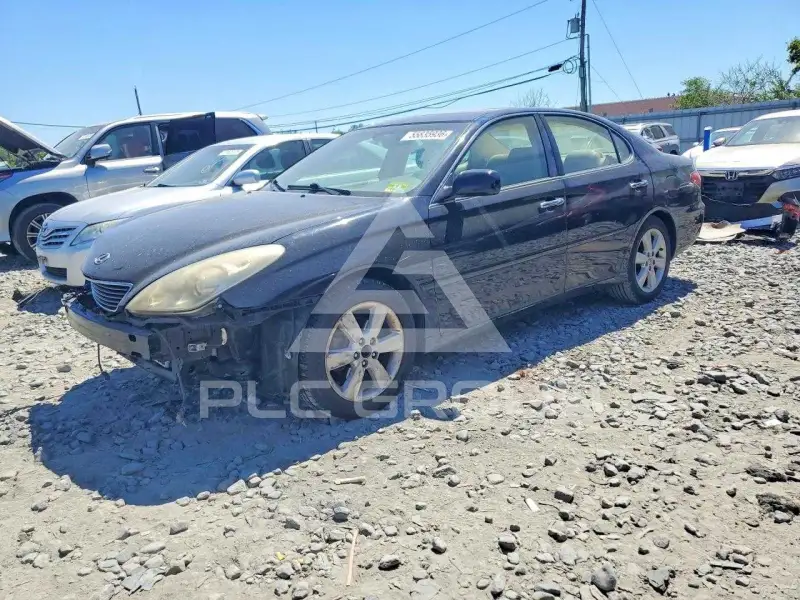 2006 Lexus ES330 фото