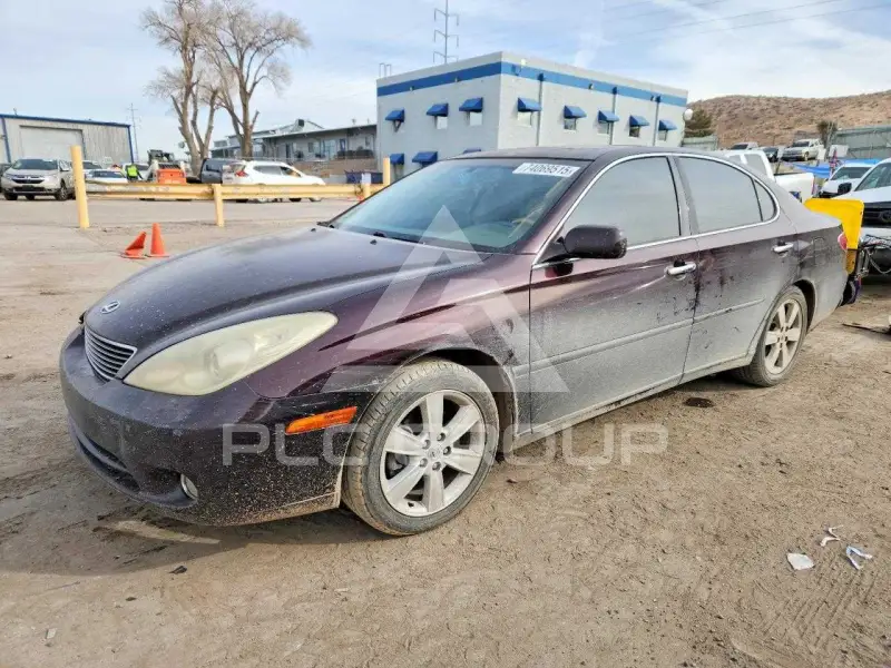 2006 Lexus ES330 photo