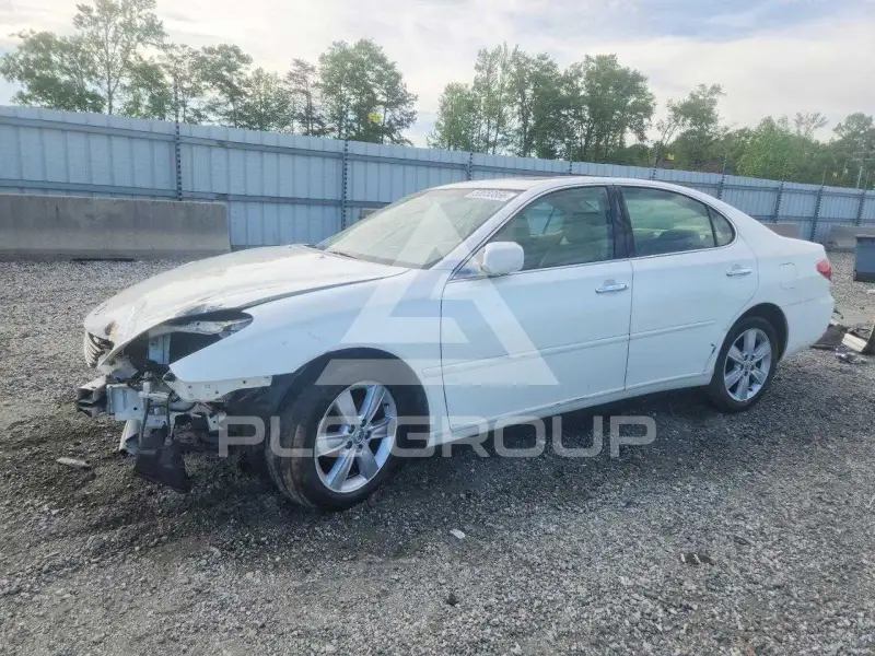 2006 Lexus ES фото