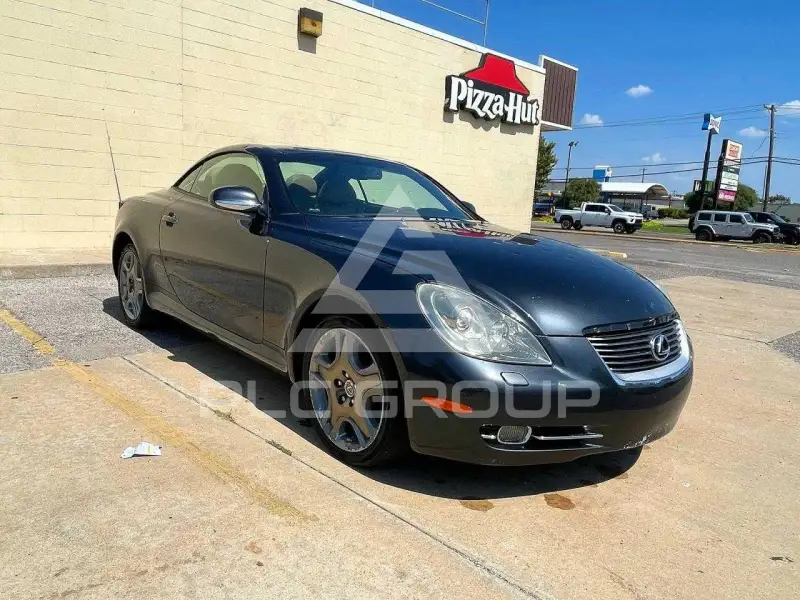 2006 Lexus SC300 фото