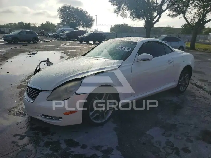 2006 Lexus SC300 фото