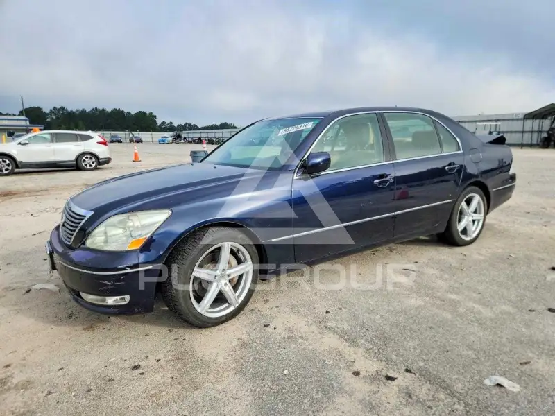 2006 Lexus LS430 фото