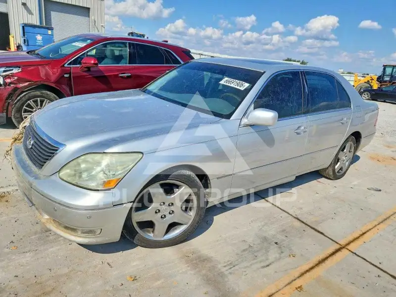 2006 Lexus LS430 фото
