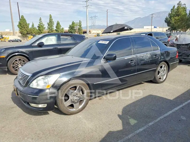 2006 Lexus LS430 фото