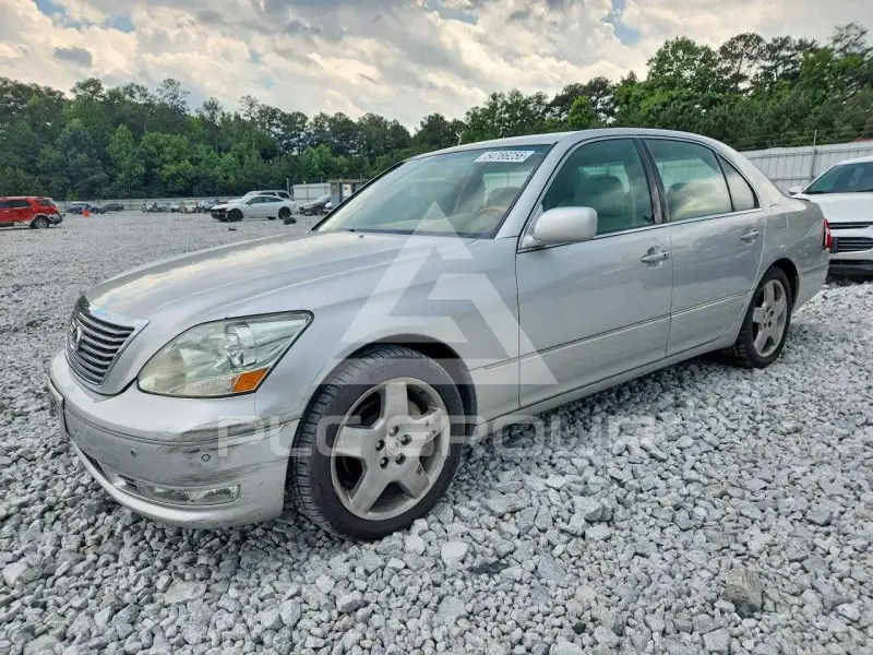 2006 Lexus LS430 фото