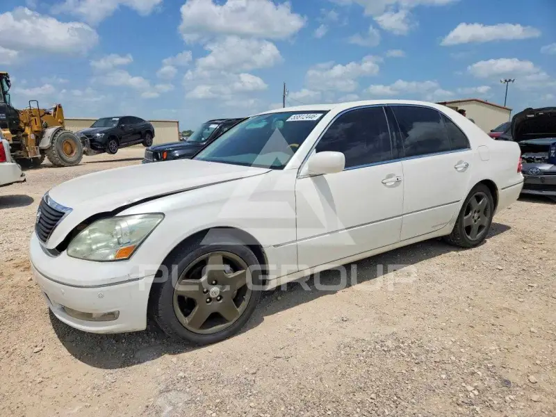 2006 Lexus LS430 photo