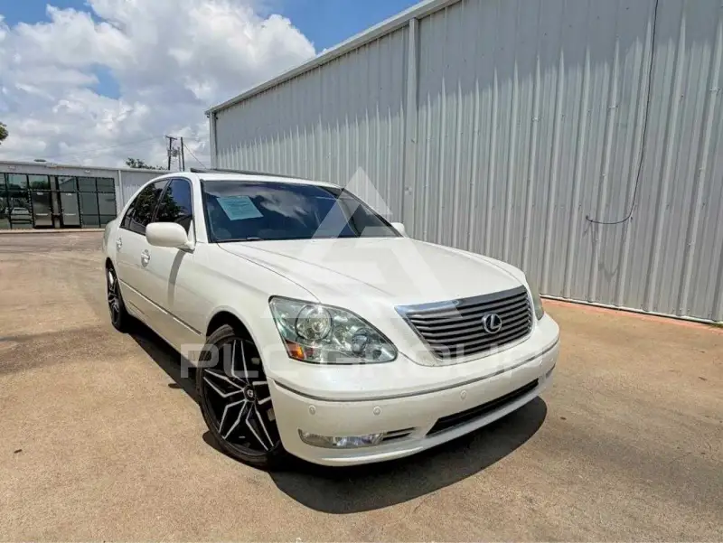 2006 Lexus LS430 фото