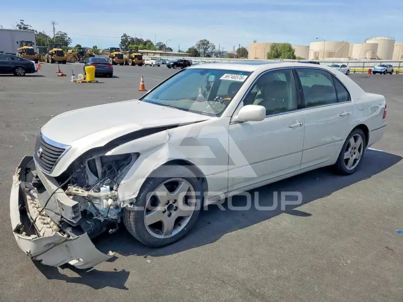 2006 Lexus LS430 photo