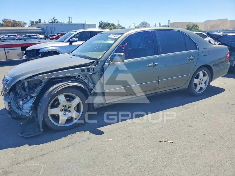 2006 Lexus LS430 photo