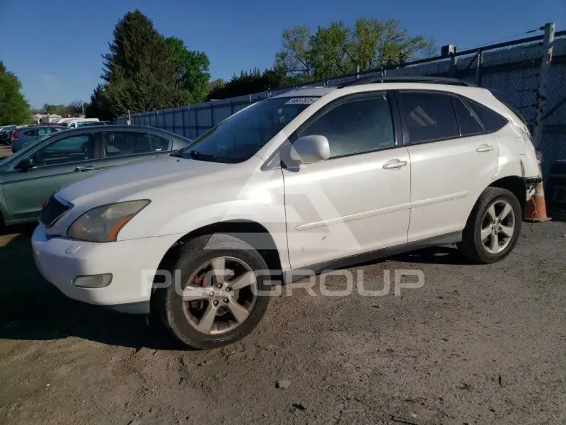 2006 Lexus RX330 фото