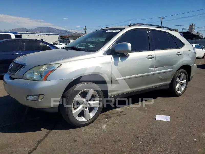 2006 Lexus RX330 фото