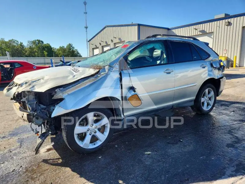 2006 Lexus RX фото