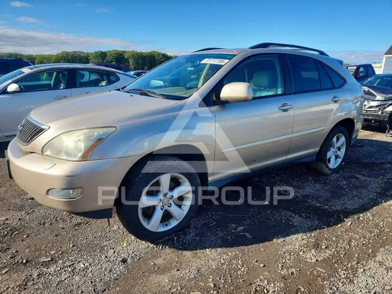 2006 Lexus RX330 photo