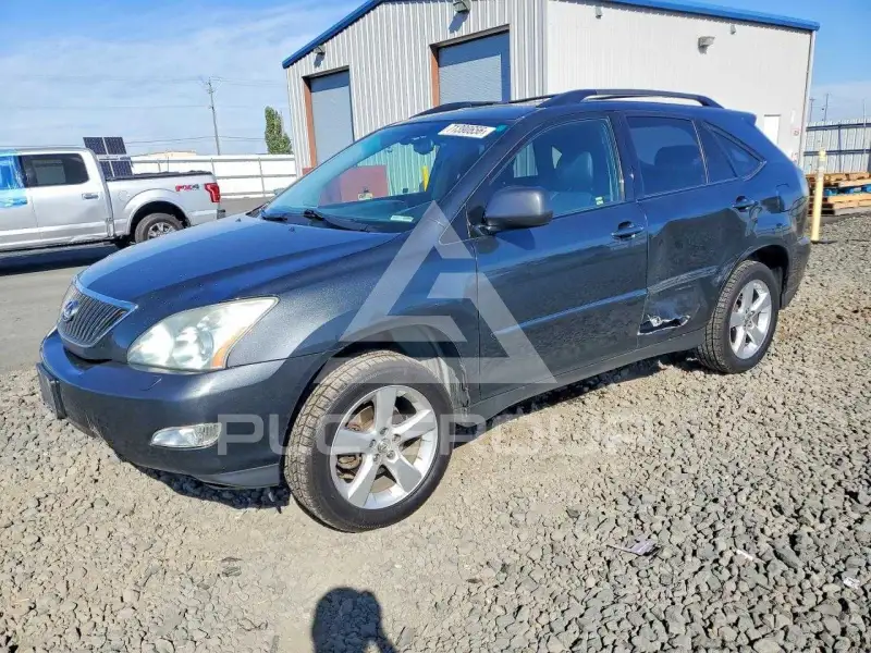 2006 Lexus RX фото