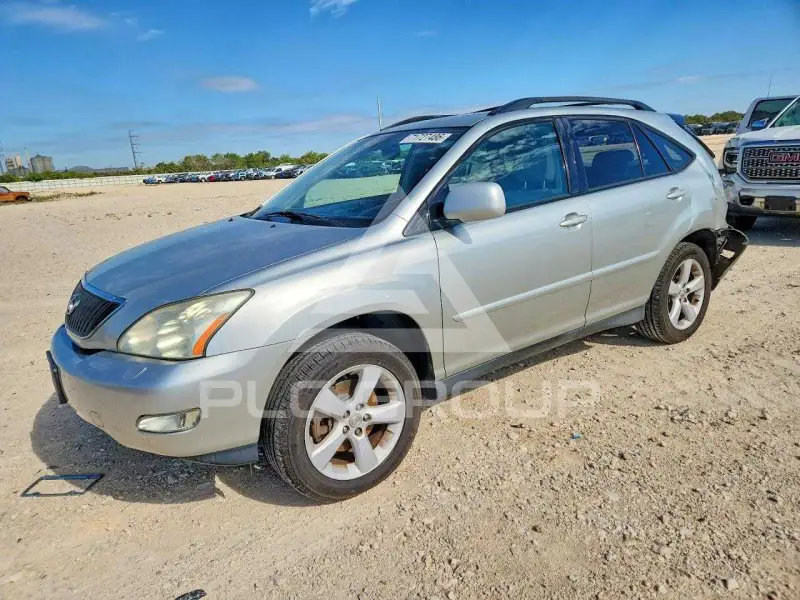 2006 Lexus RX фото